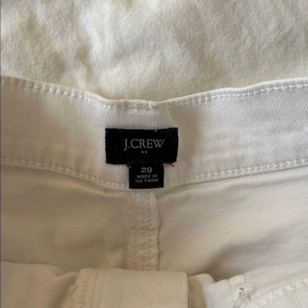 Jcrew high waisted shorts - Picture 3 of 3